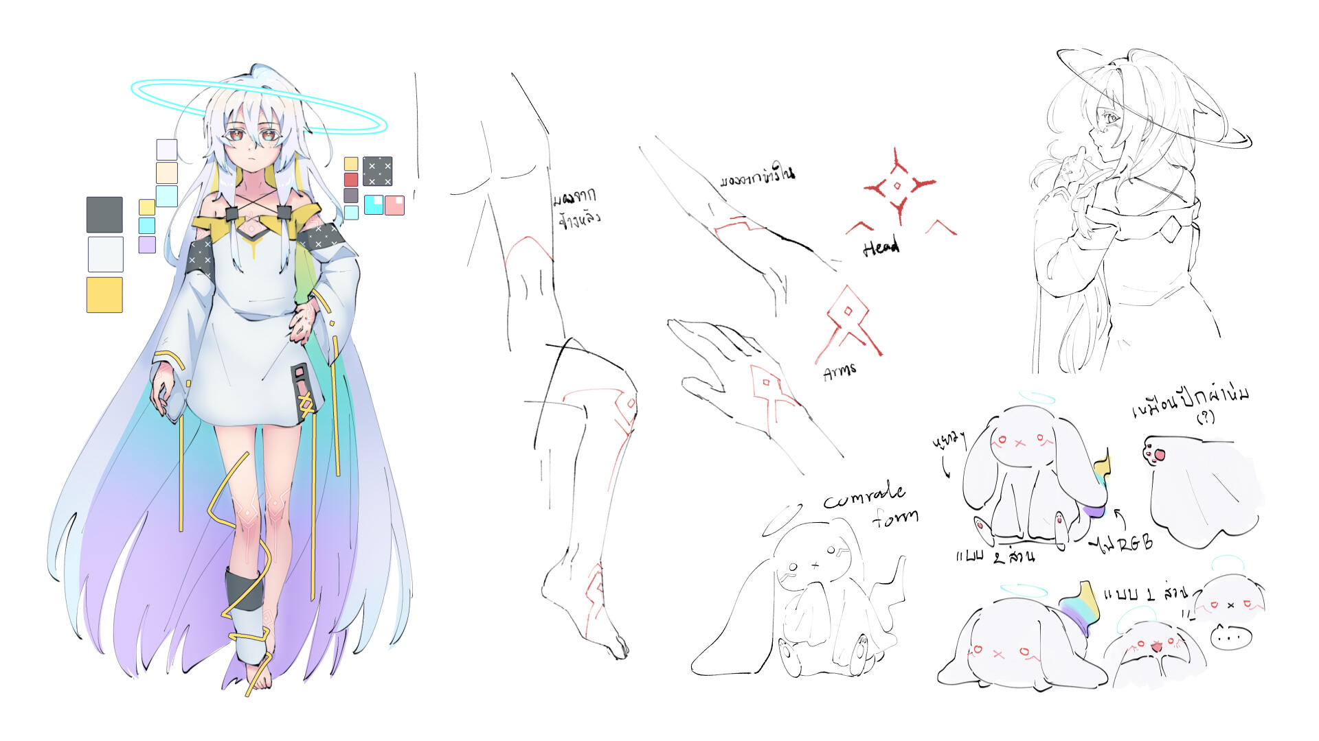 Char sheet Char sheet